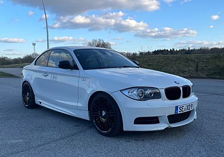 BMW 135i Coupé N54 420PS