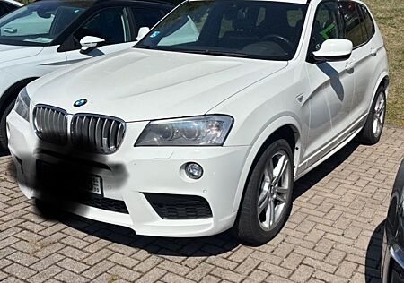BMW X3 xDrive35d -