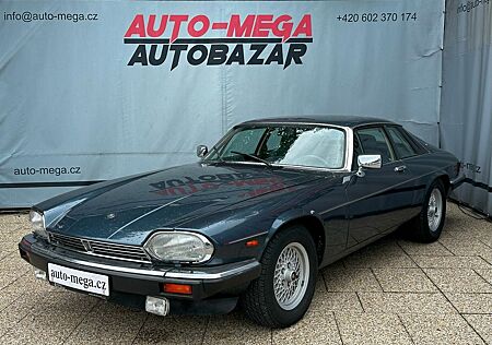 Jaguar XJS 5,3 V12 202KW AUTOMAT