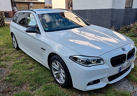 BMW 530d xDrive A M Paket Soft Close