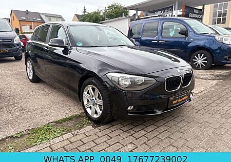 BMW 116 Baureihe 1 Lim. 5-trg. i*KLIMA*SERVICE N