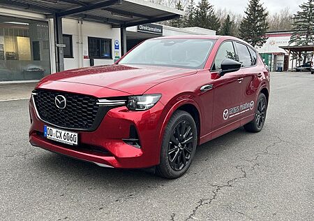 Mazda CX-60 e-SKYACTIV-D 200