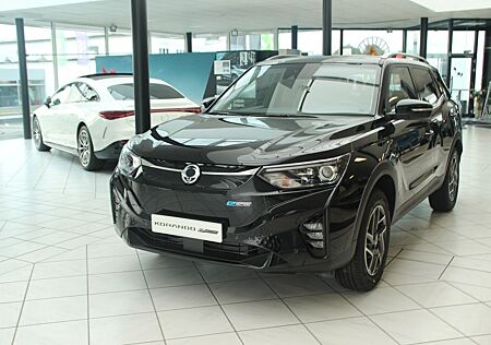 SsangYong Korando E-Motion Platinum