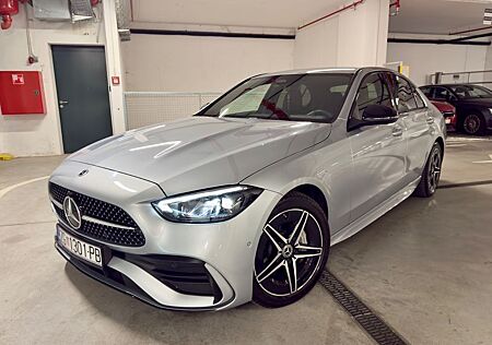 Mercedes-Benz C 300 e Autom. -
