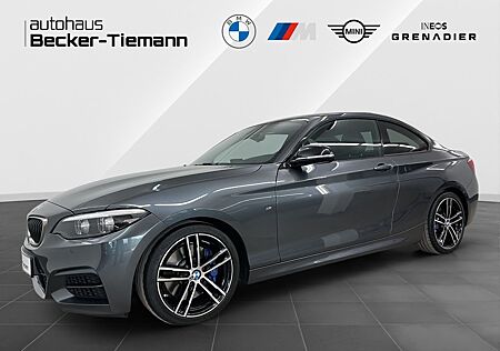 BMW 240 M240i Coupé,Automatik,Navi Prof,Lordosenstütze,e