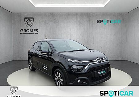 Citroën C3 1.2 PureTech Max 110 LED Klimaautom DAB Spurh