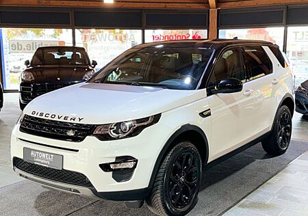 Land Rover Discovery Sport SE AWD PANO-XENON-NAVI-LEDER-KAM