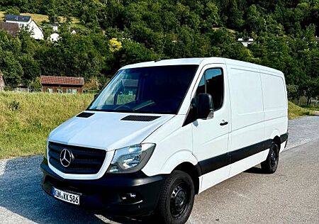 Mercedes-Benz Sprinter 214 CDI PDC TÜV SERVICE AHK KLIMA
