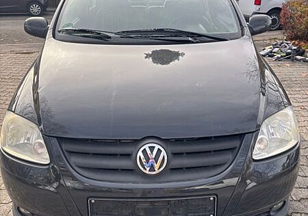 VW Fox Volkswagen 1.4 TDI -