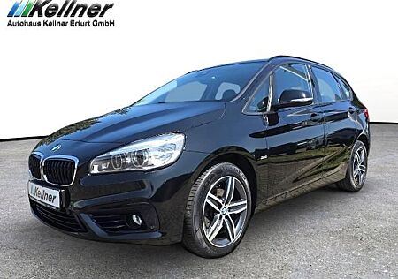 BMW 218 Active Tourer i Aut. Sport-Line+Parkassist+H