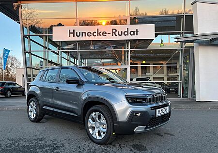 Jeep Avenger 1.2 Mild Hybrid DCT Automatik Altitude