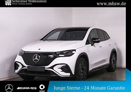 Mercedes-Benz EQE SUV EQE 350 4M SUV AMG-PREMIUM+*Night*AHK*Pano*Burm*