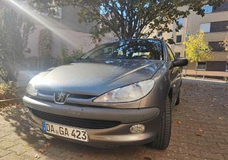 Peugeot 206 1.4 Style Automatic Style