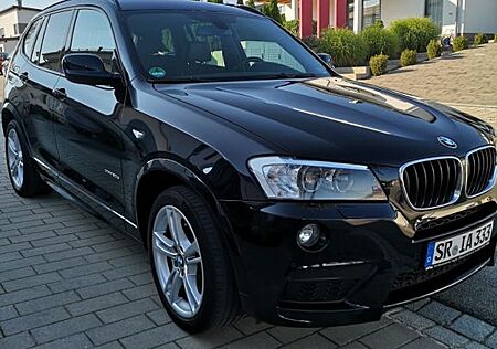 BMW X3 xDrive20d M-Packet