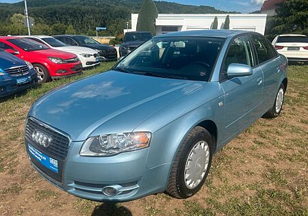 Audi A4 Lim. 2.0*Anhängerkupplung*