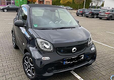 Smart ForTwo coupé 60kW electric drive Batterie -
