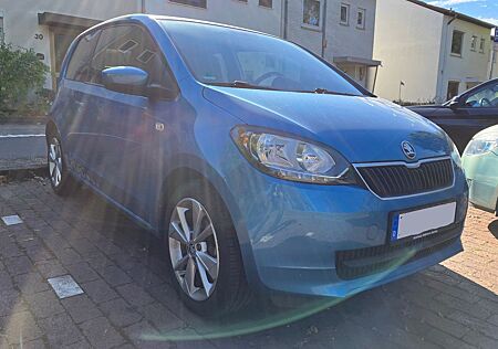 Skoda Citigo Fun 8-fach Räder