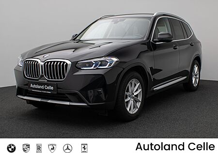 BMW X3 xD20i Laser Kamera HiFi Komfort Alarm Sport