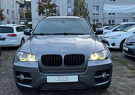 BMW X6 xDrive50i *Navi*LederSitz*PDC*LMF*