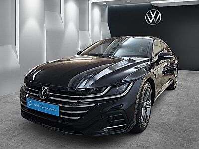 Volkswagen Arteon Shooting Brake R-Line AHK IQ LIGHT LED KA