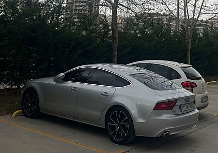 Audi A7 3.0 TDI V6 quattro