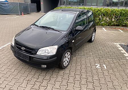 Hyundai Getz 1.3 GLS