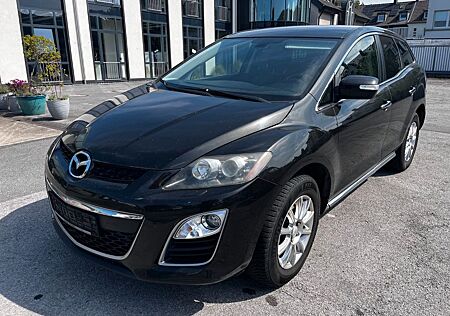 Mazda CX-7 2.2 MZR-CD Rückfahrkamera Leder