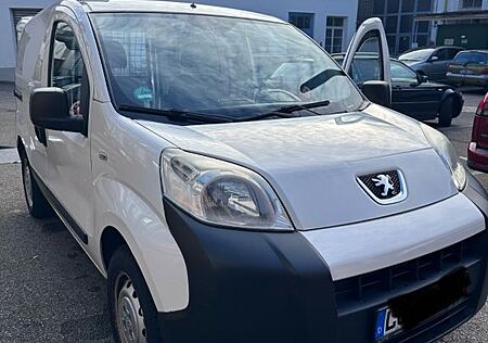 Peugeot Bipper TÜV bis 12/2027