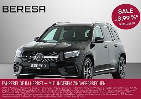 Mercedes-Benz GLB 180 AMG Kamera MBUX Navi AUT AHK LED SHZ