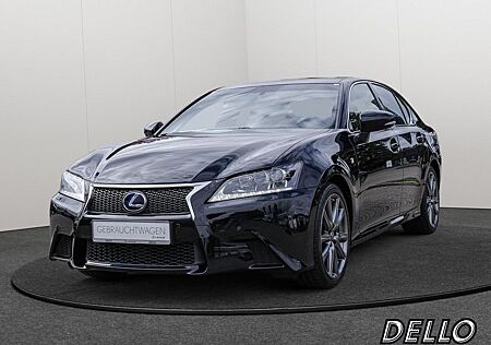 Lexus GS 450 GS 450h F Sport NACHTSICHT ACC HEAD-UP DISPLAY