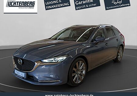 Mazda 6 2.0 SKYACTIVE-G AD´VANTAGE LEDER+NAVI+360°KAME