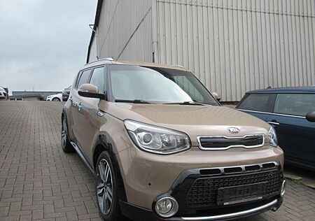 Kia Soul Spirit- NAVI-KAMERA-DAB-SHZ-LHZ-18"ALU-2.HD
