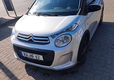 Citroën C1 VTi 72 Airscape Urban Ride TÜV neu Scheckh.