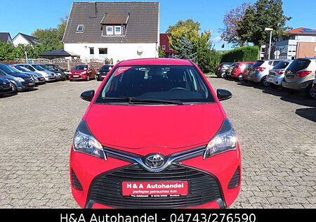Toyota Yaris Basis - Beim kauf Tün neu,