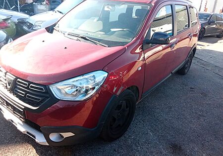 Dacia Lodgy Blue dCi 115 Stepway 7-Sitzer Stepway