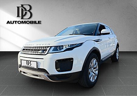 Land Rover Range Rover Evoque Rang Rover Evoque*69TKM*Kamera*Leder*Navi*Autom.