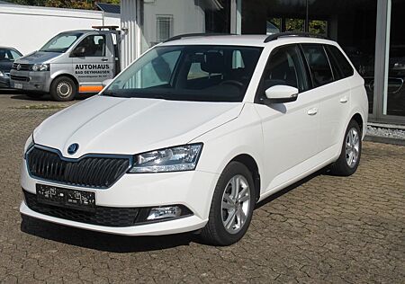 Skoda Fabia Combi Ambition