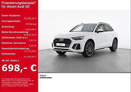 Audi Q5 S line 50 TDI quattro #6-Zylinder#