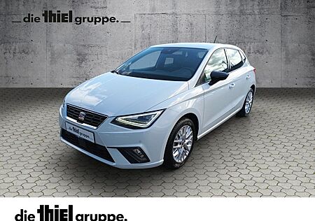 Seat Ibiza 1.0 TSI 6-Gang FR Full LED+Navi+Keyless+RF