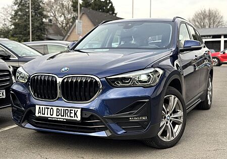 BMW X1 xDrive18d Sport Line Navi LED Leder AHK HiFi