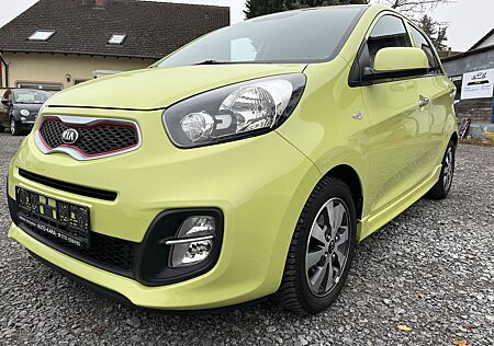 Kia Picanto /NEU/TUV/AU/SERVO/EURO5/LMF/4ZYLIND./85PS