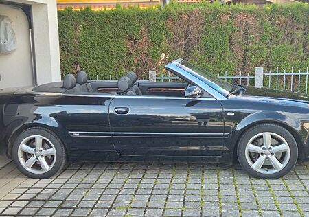 Audi Cabriolet A4 Cabrio 3.0L V6 Diesel 234 PS Quattro, S-Line