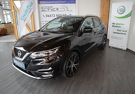 Nissan Qashqai NAVI KAMERA TEILLEDER KLIMAAUTOMATIK
