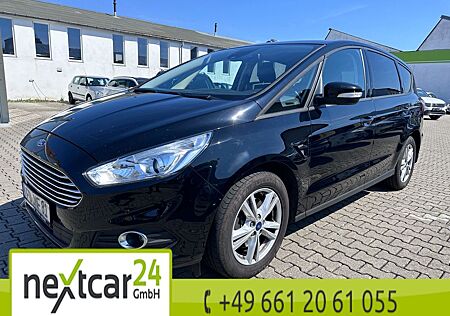 Ford S-Max Business 2.0TDCI|MFL|NAVI|PDC v+h|ALU|