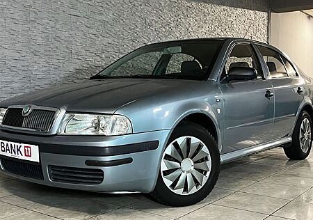 Skoda Octavia 1.6 Classic KLIMA*8-FACHBEREIFT*TÜV