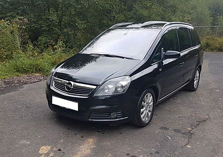 Opel Zafira 1.9 CDTI 88kW - TÜV NEU LEDER NAVI 6 GANG