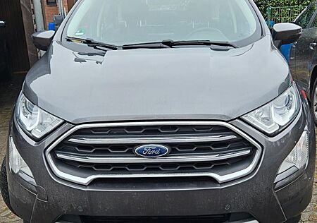 Ford EcoSport 1,0 EcoBoost 103kW Titanium Titanium