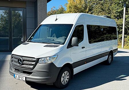 Mercedes-Benz Sprinter Tourer 317 CDI MBU*NAV*KAM*FONDKLIMA