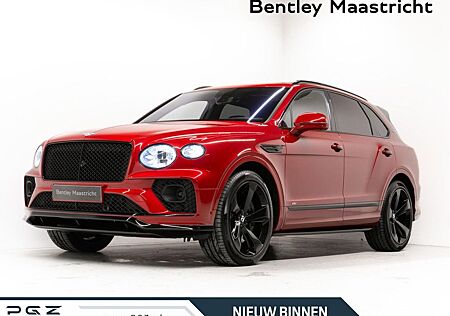 Bentley Bentayga V8 First Edition | Black Specification