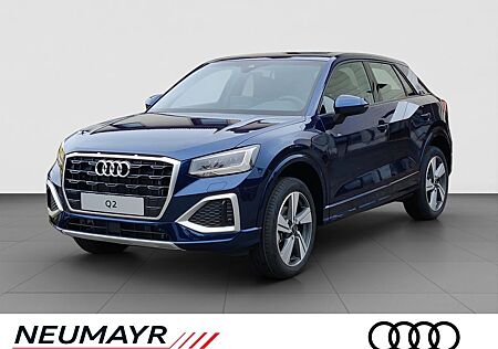 Audi Q2 advanced 35 TFSI s tronic S line MMI;NAVI;ACC